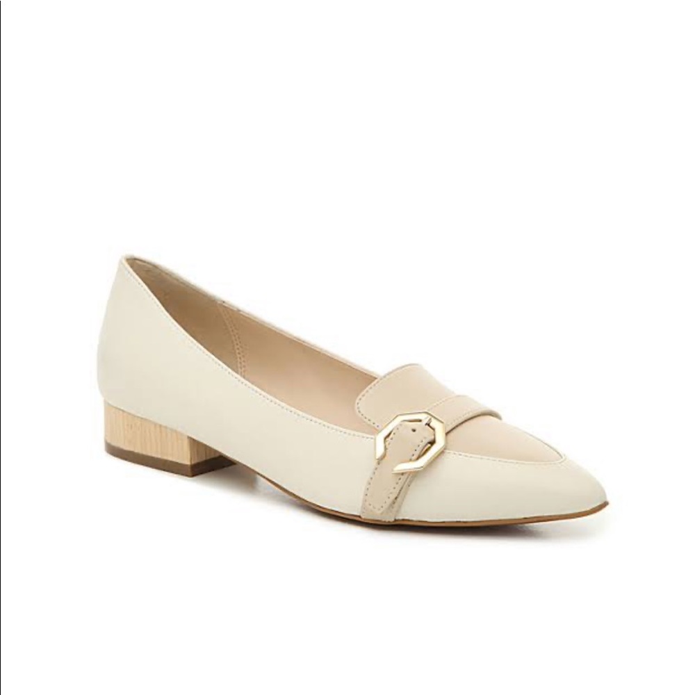 Cole Haan Cream Flats US size 10
